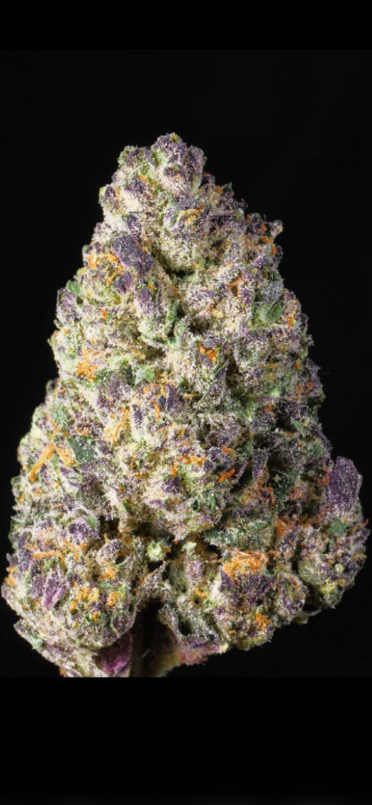 Purp Cake Flower (By The Gram)